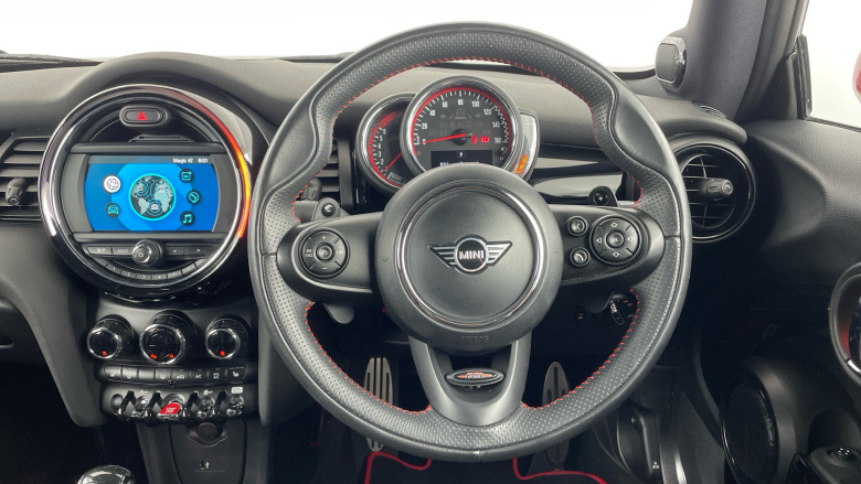 MINI Hatchback 2.0 John Cooper Works II 3dr Auto [8 Speed] Petrol Hatchback